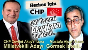 CHP Ön Seçimini Tamamladı..