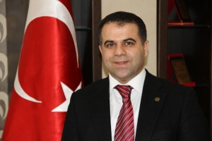 Aksoy ” Bu Millet Hiç Bir Zaman Esaret Kabul Etmedi”