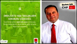 Akay “Karabük için Adres CHP’Dir..!”