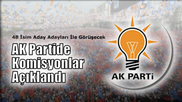 AK Parti’de temayül heyecanın