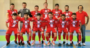 ÜNİLİG Futsal’da KBÜ Galibiyetle Başladı