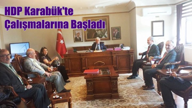 HDP, Karabük Milletvekili Adayları