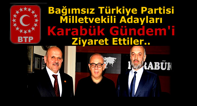Bağımsız Türkiye Partisi Karabük
