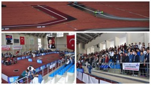 Türkiye’nin Robotları II. Saf-Run Yarışması..