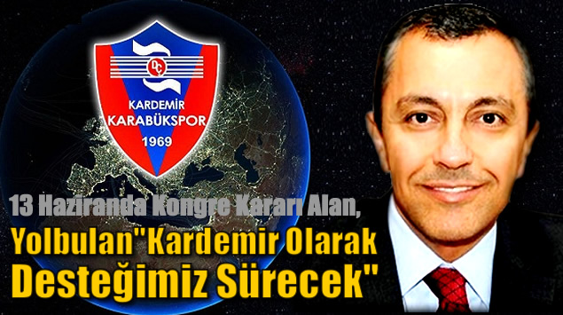 Kardemir Karabükspor Kulübü Başkanı