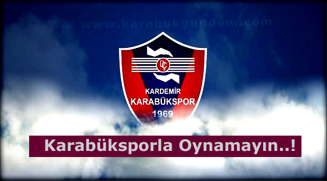 Kardemir Karabüksporun 20014-15 sezonu