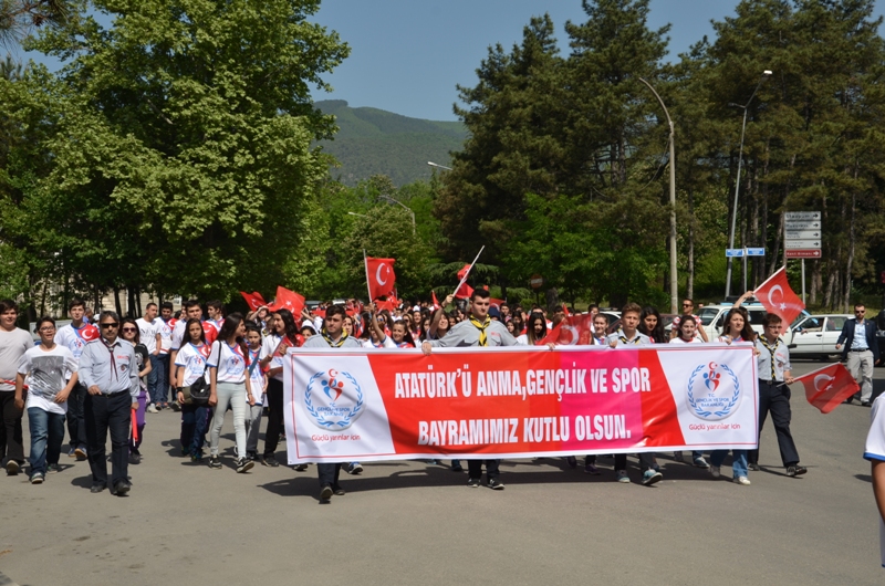 19 Mayıs Atatürk’ü Anma