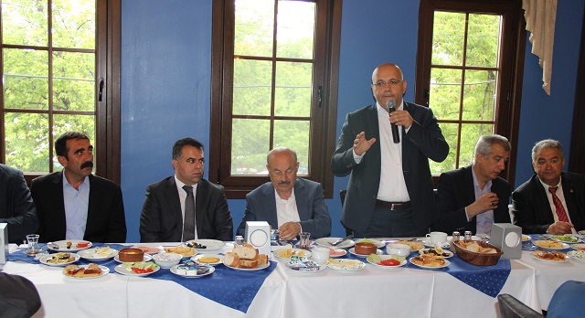 AK Parti Karabük milletvekili