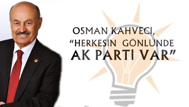 AK Parti Karabük Milletvekili