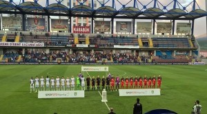 Karabükspor 2-2 Eskişehir