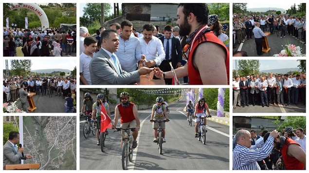 Safranbolu Belediyesi tarafından yürütülen
