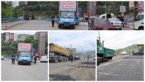 Ağır Tonajlı Araçların Şehir Trafiğine Girmesi Artık Denetim Altında..  