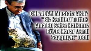 Mustafa AKAY’Dan Anlamlı Mesaj