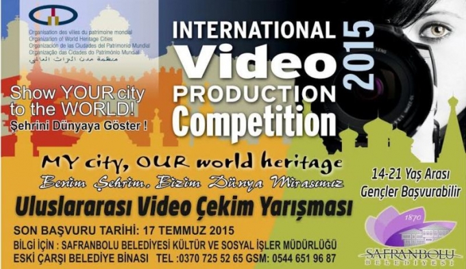 OWHC Uluslararası Video Çekme