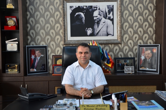 Safranbolu Belediye Başkanı Dr.