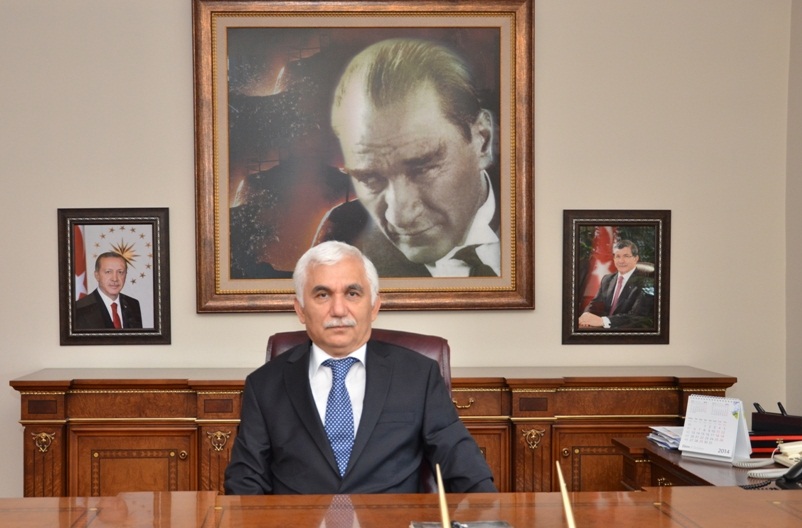 Vali Orhan Alimoğlu’nun 24