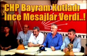 “Ya CHP-MHP Koalisyonu Ya Erken Seçim”