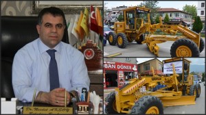 Safranbolu Belediye Araç Parkı Yenileniyor