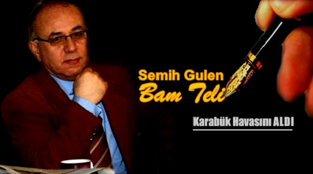 Osman Semih Gülen ————————————————-