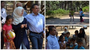 Minik Öğrenciler Kent Ormanda Buluştu Safranbolu Belediyesine bağlı olarak eğitim