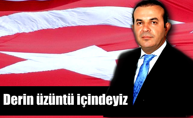 “Türkiye’nin birlik ve beraberliğine