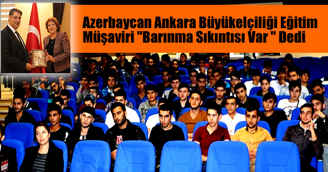 Azerbaycan Ankara Büyükelçiliği Eğitim