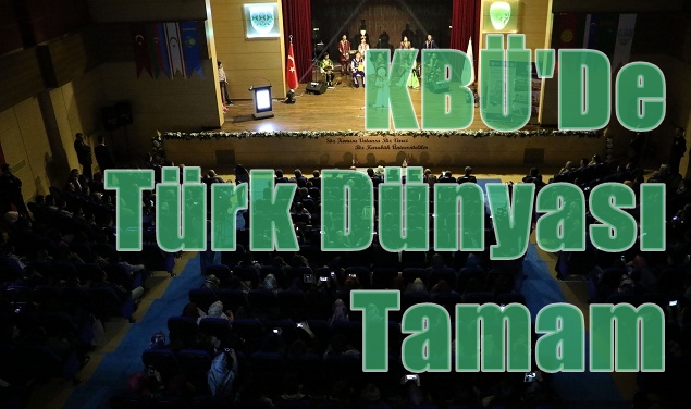 KBÜ  Cengiz Aytmatov Türk