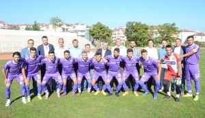 Safranbolu Belediye Spor Açılışı Yaptı