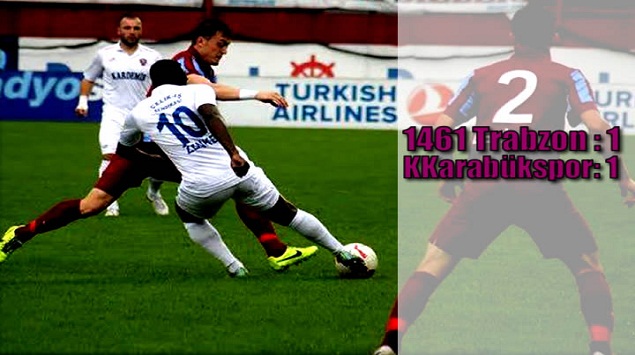1461 Trabzon: 1 –