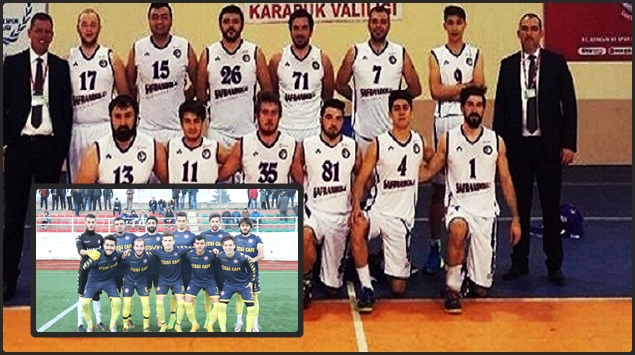 Safranbolu  Belediyespor Basketbol Takımından