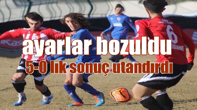 İLKESİZ-HEDEFSİZ-SIRADAN….!!   Sivas Bld.Spor:5