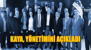 AK PARTİ SAFRANBOLU’DA TAMAM