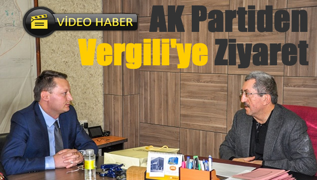 Ak Parti Merkez İlçe