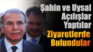 ŞAHİN;”GEREKSİZ LAFLARA PABUÇ  BIRAKMAYIZ”