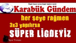 Direk Süper Lige Doğru..