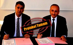 Mesleki ve Teknik Eğitime Yönelik İş Birliği Protokolü İmzalandı Karabük