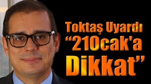  “21 Ocak’a Dikkat”