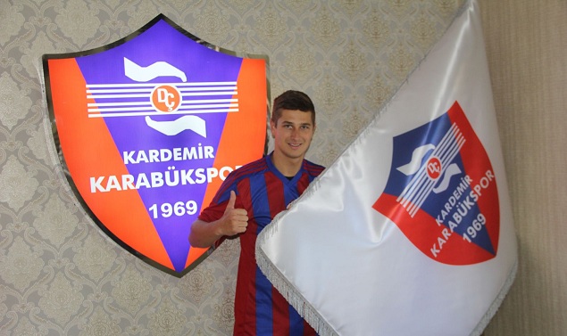 Karabükspor “Ukrayna Premier Ligi