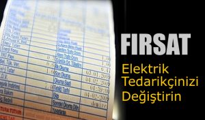 Cazip Elektrik Müjdesinden Yararlanın