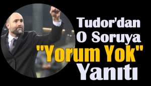 Tudor ” Yorum Yok”