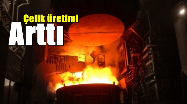 Türkiye’nin çelik üretimi, ocak