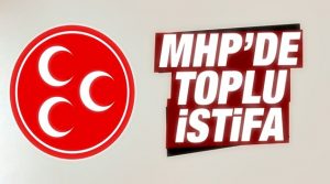 MHP Safranbolu’da İstifalar