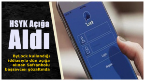   Hakimler ve Savcılar Yüksek Kurulu (HSYK) 2. Dairesince, Fetullahçı