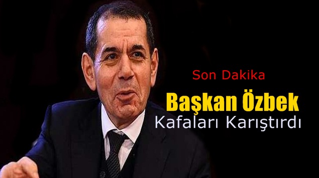   Galatasaray  Başkanı Dursun