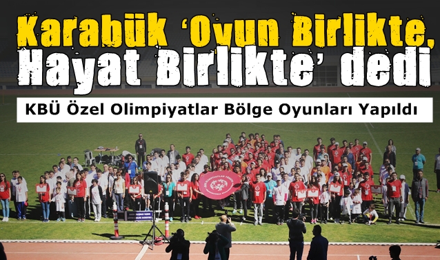   Özel Olimpiyatlar Türkiye
