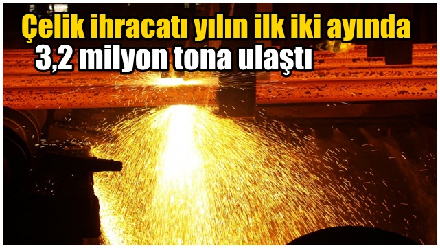   Türk çelik sektörü