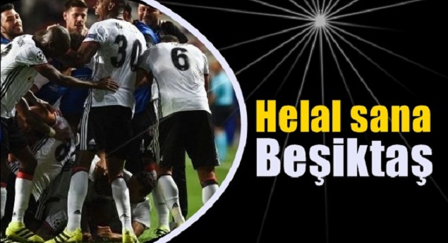 Temsilcimiz Beşiktaş UEFA Avrupa