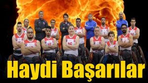 Karabük, IWBF Şampiyonasında