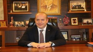 TSO Başkanı Özcan’dan Mesaj