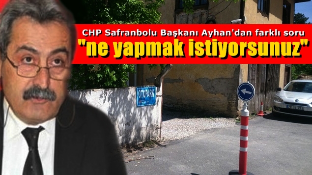     CHP Safranbolu